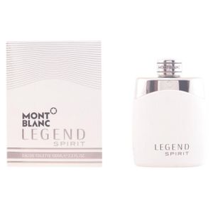 Mont Blanc Legend Spirit Eau De Toilette 100 ml (man)