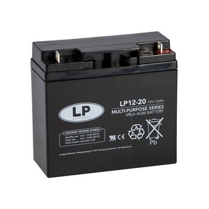LANDPORT Baterija DJW 12V-20Ah 