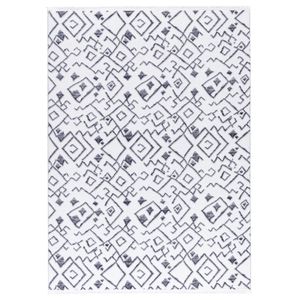 Tepih 120x180 Maze, antracit Malani