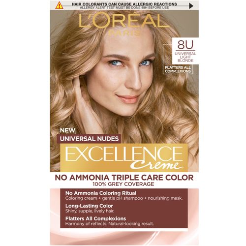 L'Oreal Paris Excellence Nudes farba za kosu 8U slika 1