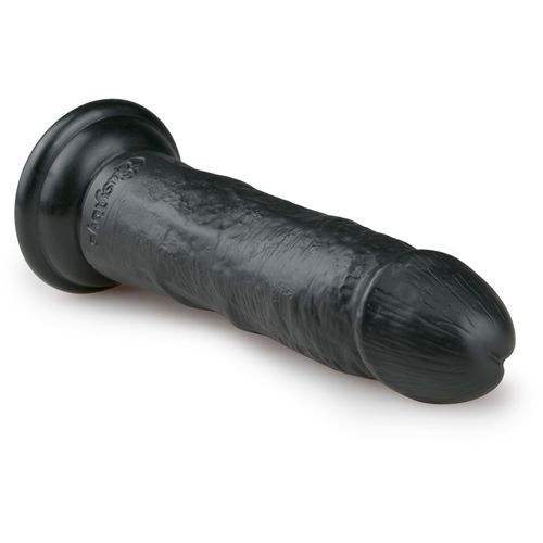 Dildo Easytoys, crni – 15,5 cm slika 4