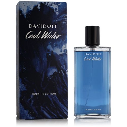 Davidoff Cool Water Oceanic Edition Eau De Toilette 125 ml (man) slika 1