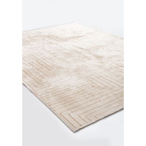 Tepih MAZE DARK BEIGE, 160 x 230 cm slika 4