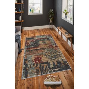 Tepih Conceptum Hypnose HMNT602 - Višebojni (80 x 150 cm)