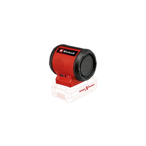 EINHELL Classic akumulatorski Bluetooth zvučnik Power X-Change TC-SR 18 Li BT - Solo slika 1