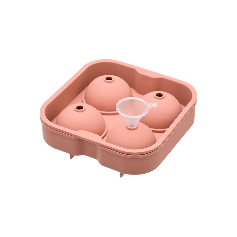 Estia silikonski kalup za led rozi 01-15039 slika 1