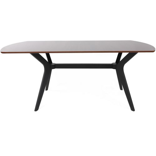 Ares - 1043 Brown
Black Dining Table slika 2