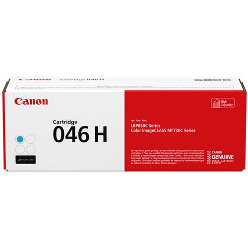 Canon toner CRG-046HC, plavi slika 1