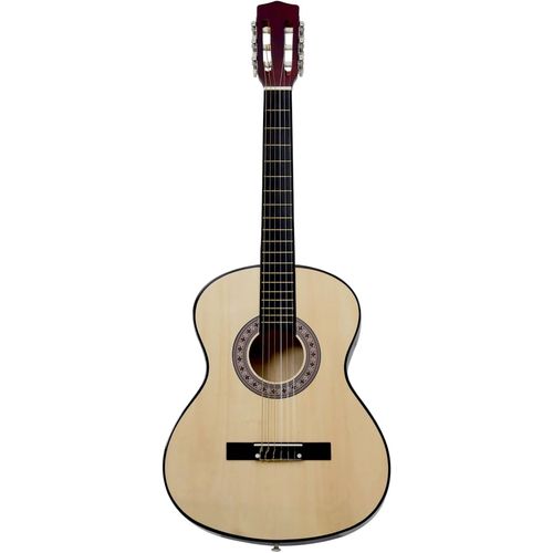 Klasična gitara za početnike s torbom 4/4 39 " slika 3