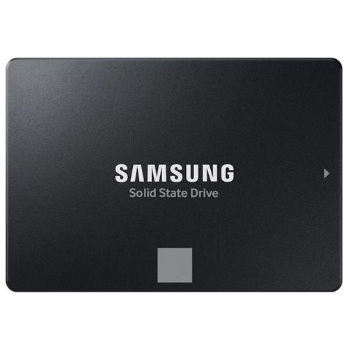 Samsung SSD 500GB 870 EVO 2.5" EU slika 1