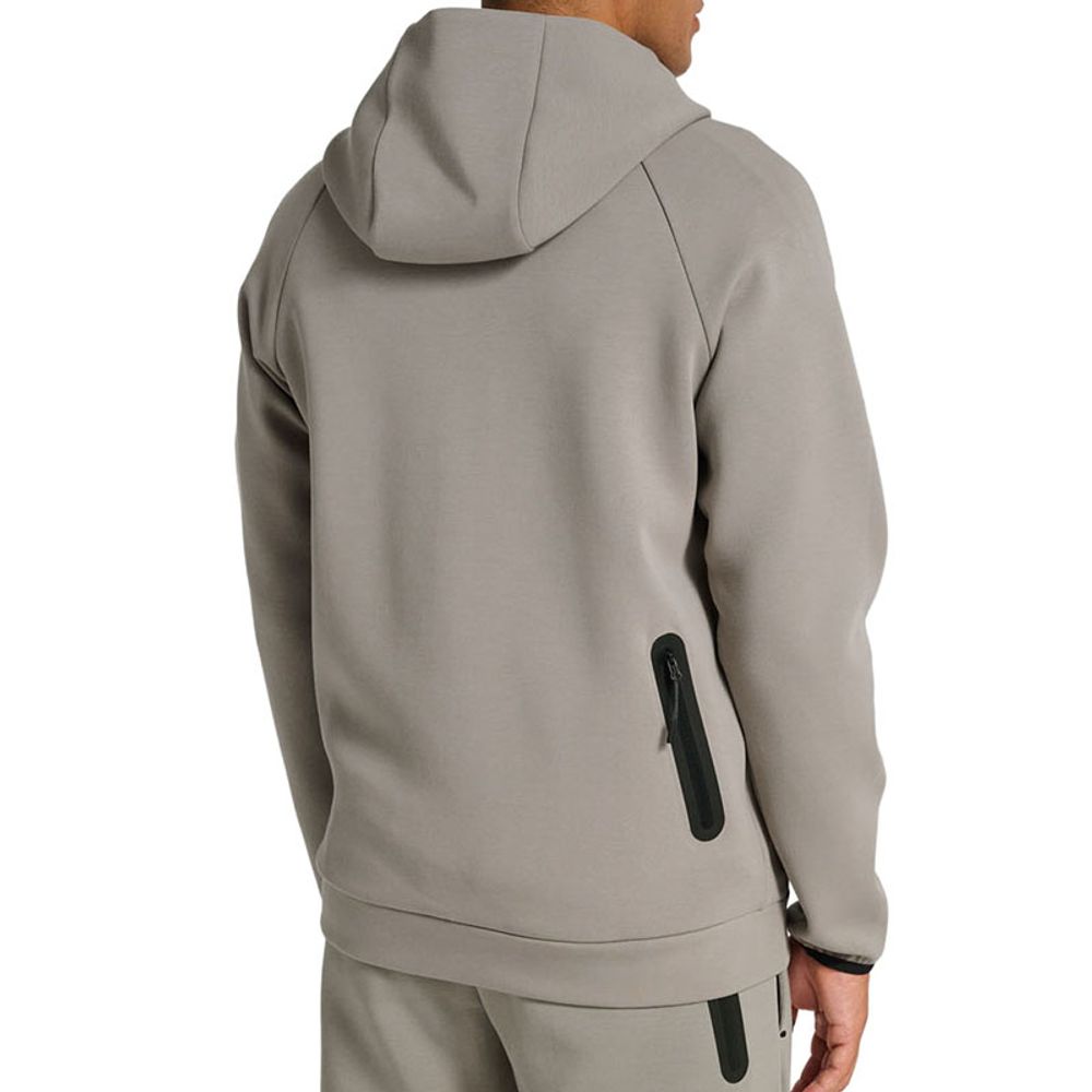 HUMMEL MAJICA DUGIH RUKAVA HMLTECH FLEECE REGULAR ZIP HOODIE slika 2