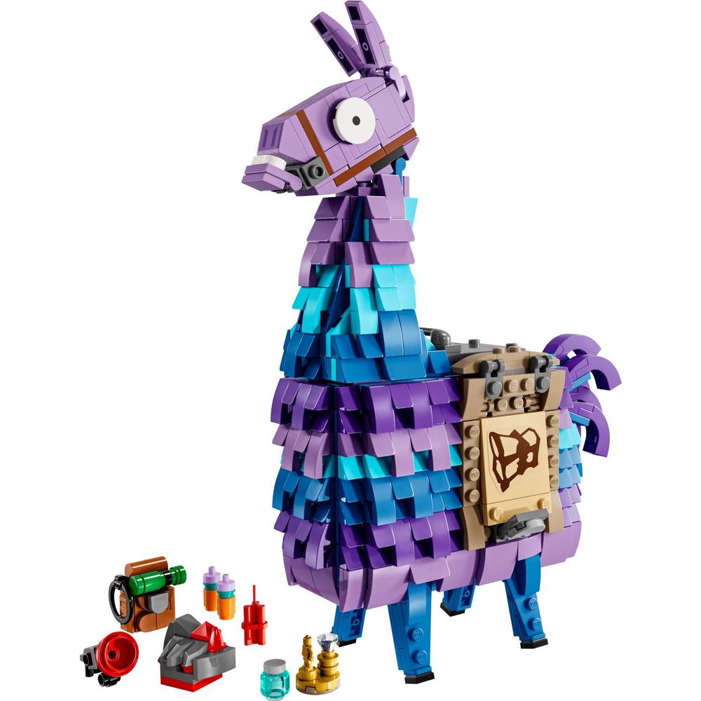 LEGO 77071 Opskrbna Lama slika 2