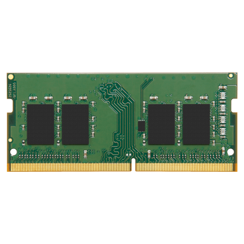 Kingston memorija KVR26S19S6 4 4GB SODIMM DDR4 2666MHz slika 1