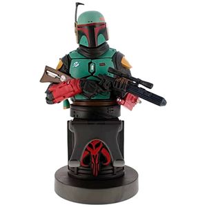 Star Wars Mandalorian Boba Fett Držač za Kablove 20cm