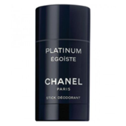 Chanel Egoiste Platinum Pour Homme Deostick 75 ml za muškarce slika 3