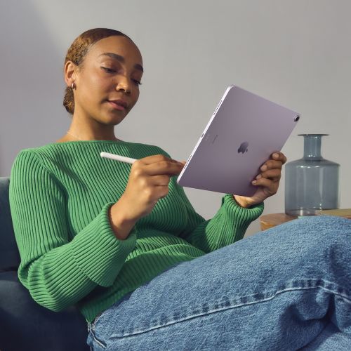 Apple 13-inčni iPad Air M2 Wi-Fi 128GB - Purple slika 5