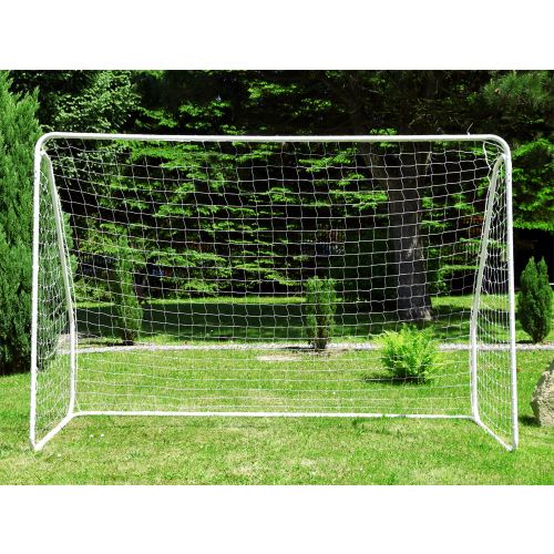 Metalni nogometni gol (300x205x120cm) slika 7