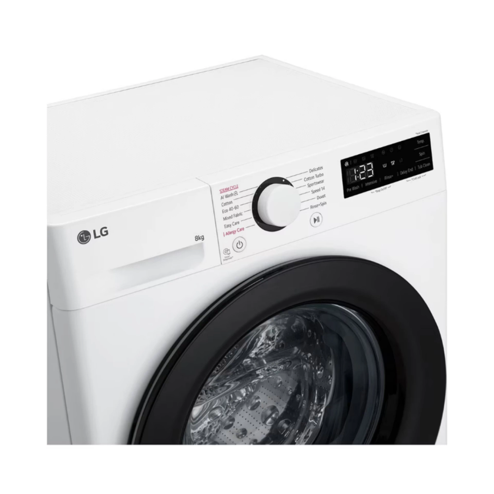LG Veš mašina F2WR508SWW, 8kg / 1200 rpm slika 3