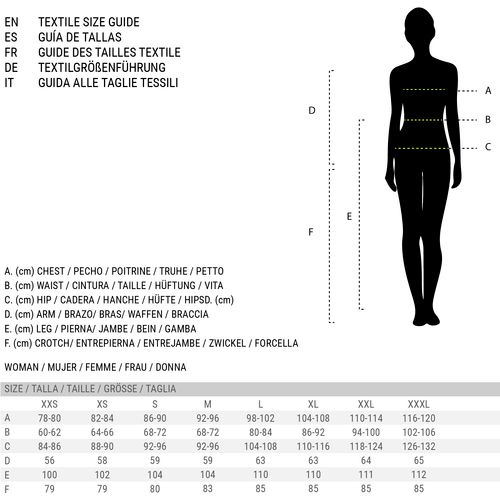 Svečana odjeća za odrasle My Other Me Ruskinja 3 Dijelovi Crvena M/L slika 2