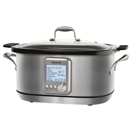 Sencor Slow Cooker SPR 7200SS - Spori Štednjak slika 16