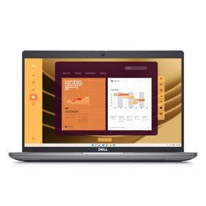 DELL Latitude 5450 Laptop 14" FHD Core Ultra 5 135U 16GB 512GB SSD Backlit Ubuntu 3yr ProSupport