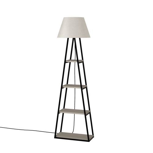 Pal - Light Mocha, Linen Light Mocha
Linen Floor Lamp slika 2