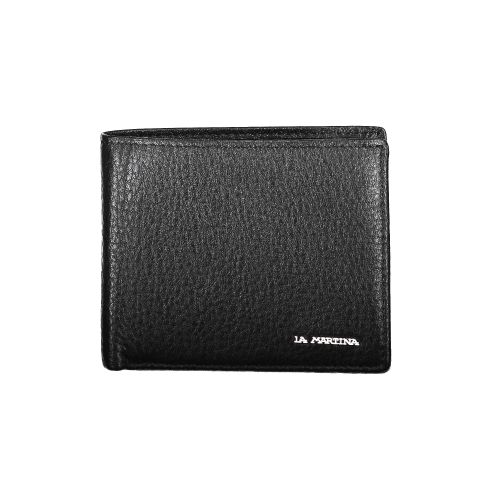 LA MARTINA BLACK MAN WALLET slika 1