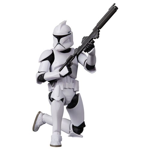 Star Wars: Attack of the Clones Phase I Clone Trooper figure 15cm slika 3