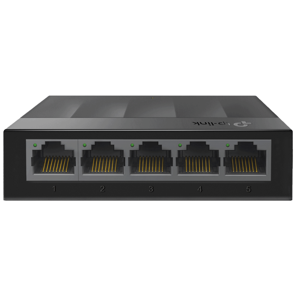 TP-LINK 5-Port Gigabit Desktop Switch - LS1005G slika 1