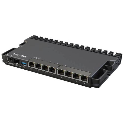 MIKROTIK (RB5009UG+S+IN) RouterOS L5, Gigabit ruter slika 1