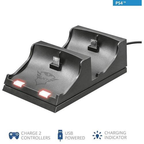 Trust GXT 235 DUO CHARGING DOCK for PS4 (21681) slika 3