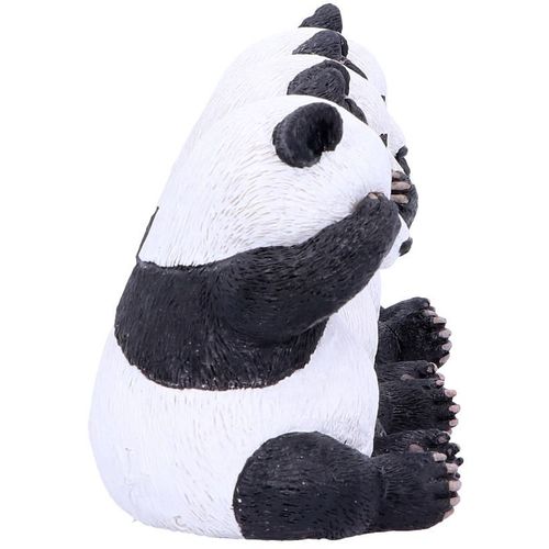 NEMESIS NOW THREE WISE PANDAS 8.5CM slika 4