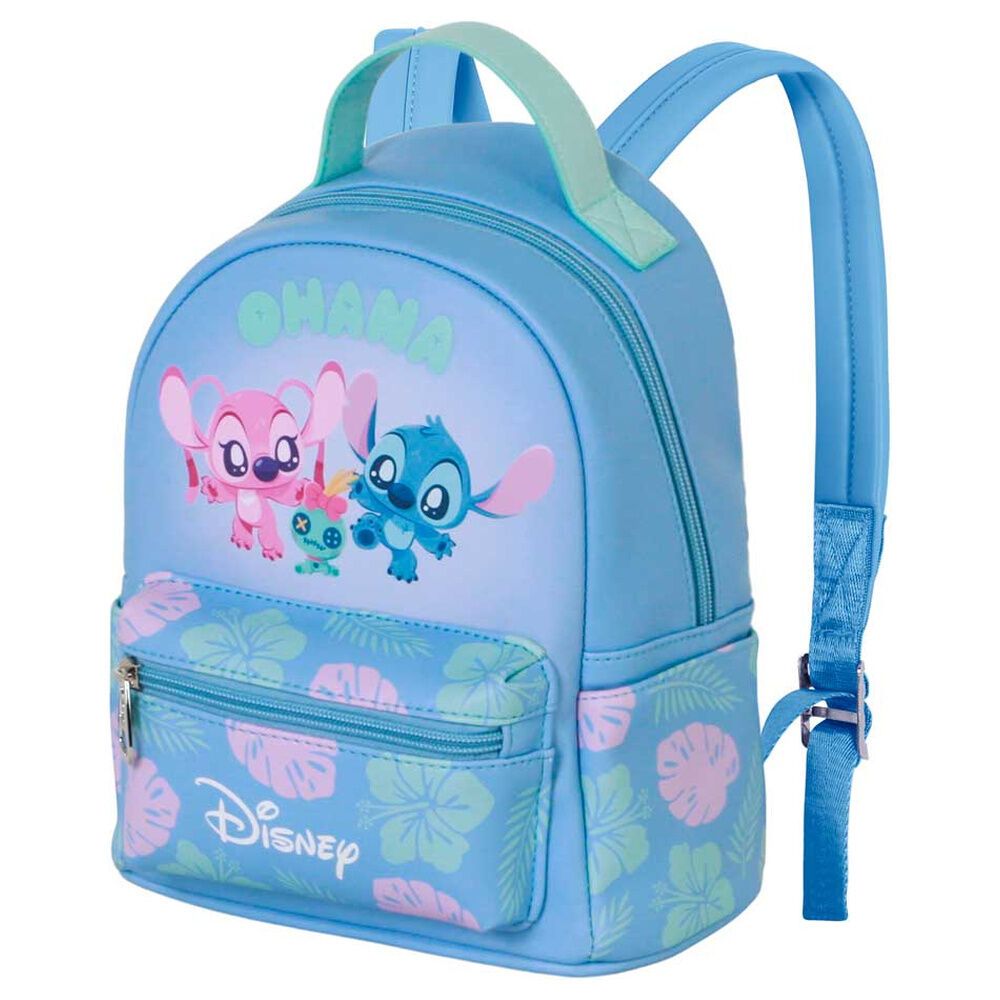 Mochila Stitch Disney 25 cm slika 3