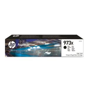 Tinta HP black 973X