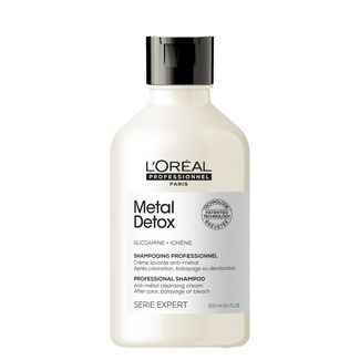 Loreal Professionnel Paris Metal Detox Profesionalni kremasti šampon za čišćenje protiv metala 300ml