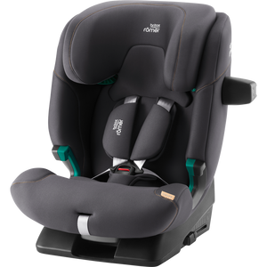 Britax Romer Autosjedalica Advansafix Pro i-Size, Grupa 1, 2, 3 (9-36 kg) - Midnight Grey 