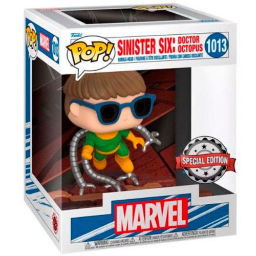 POP figure Deluxe Marvel Sinister Doctor Octopus Exclusive slika 1