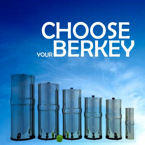 Berkey™ vodeći svjetski sustav za pročišćavanje pitke vode - Crown slika 2