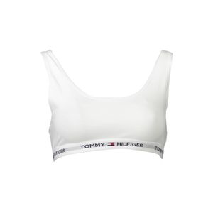 TOMMY HILFIGER BALCONY BRA WOMAN WHITE