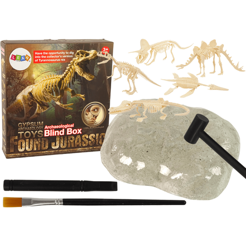 Dječji set iskopavanja kostura dinosaura Blind Box slika 1