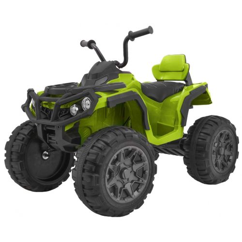 Quad na akumulator ATV BDM0906 - zeleni slika 1