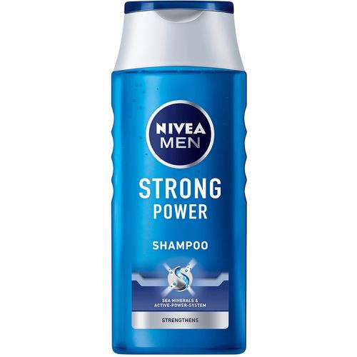 NIVEA Men Strong Power šampon za kosu 400ml slika 1
