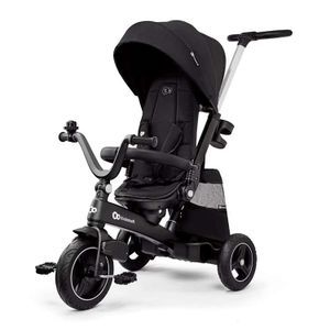 Kinderkraft Tricikl EASYTWIST, Black