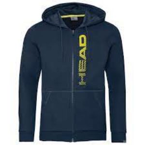 HEAD dukserica CLUB FYNN Hoodie FZ Men