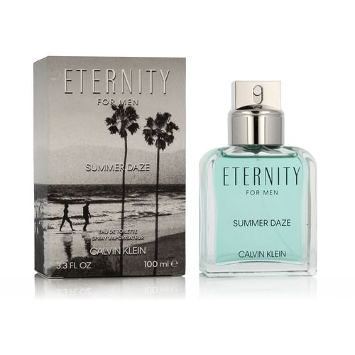 Calvin Klein Eternity for Men Summer Daze Eau De Toilette 100 ml (man) slika 2