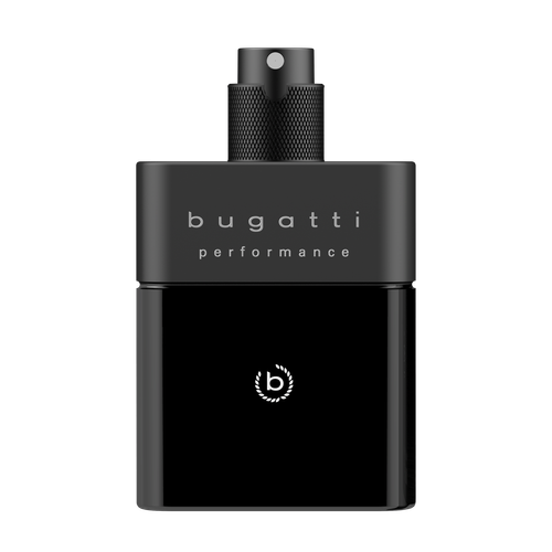 BUGATTI Performance Intense Black 100 ml slika 1