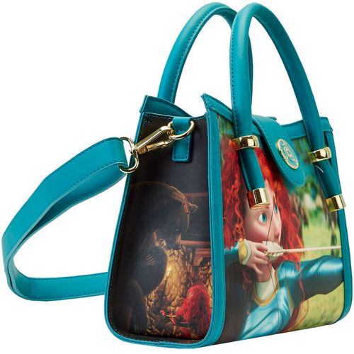 Loungefly Disney Brave Merida torbica slika 5