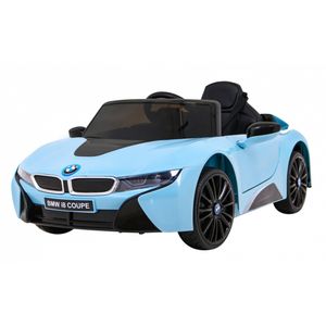 Licencirani auto na akumulator BMW I8 LIFT - svijetlo plavi