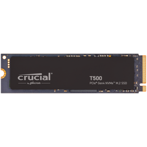 Crucial T500 2TB PCIe Gen4 NVMe M.2 SSD