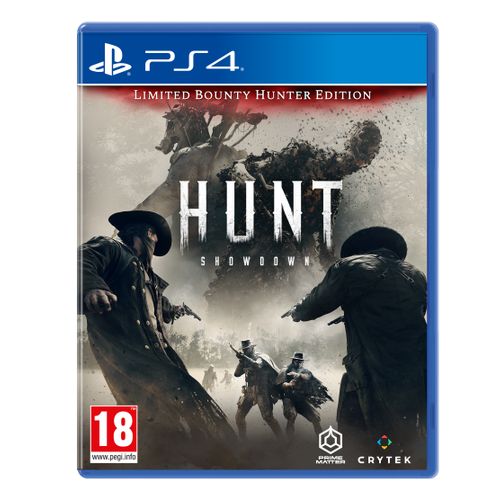 Hunt Showdown - Limited Bounty Hunter Edition (Playstation 4) slika 1